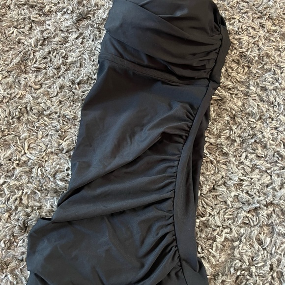 Tankini size large with strap - Picture 5 of 5